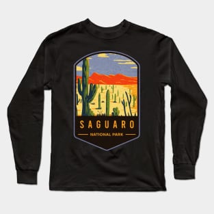 Saguaro National Park Long Sleeve T-Shirt